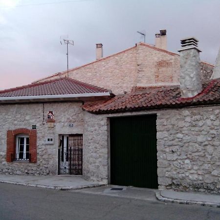 Casa Rural El Camino Montemayor de Pililla Exteriér fotografie