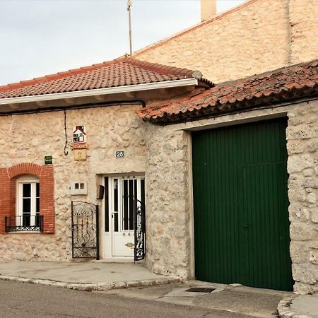 Casa Rural El Camino Montemayor de Pililla Exteriér fotografie