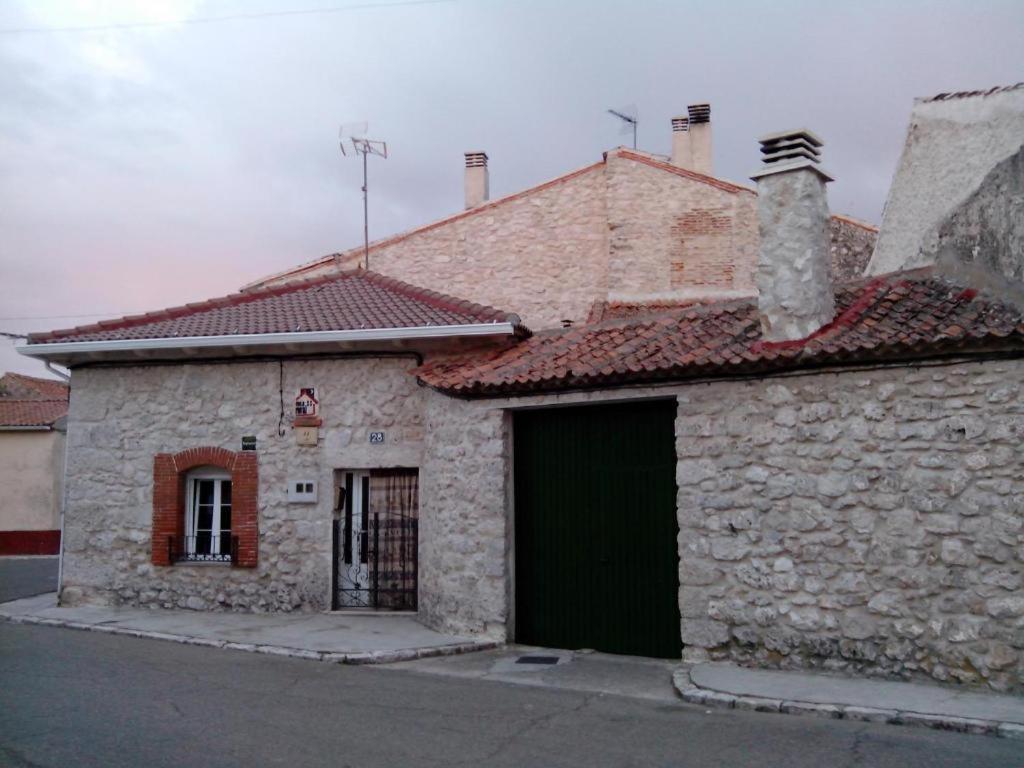 Casa Rural El Camino Montemayor de Pililla Exteriér fotografie