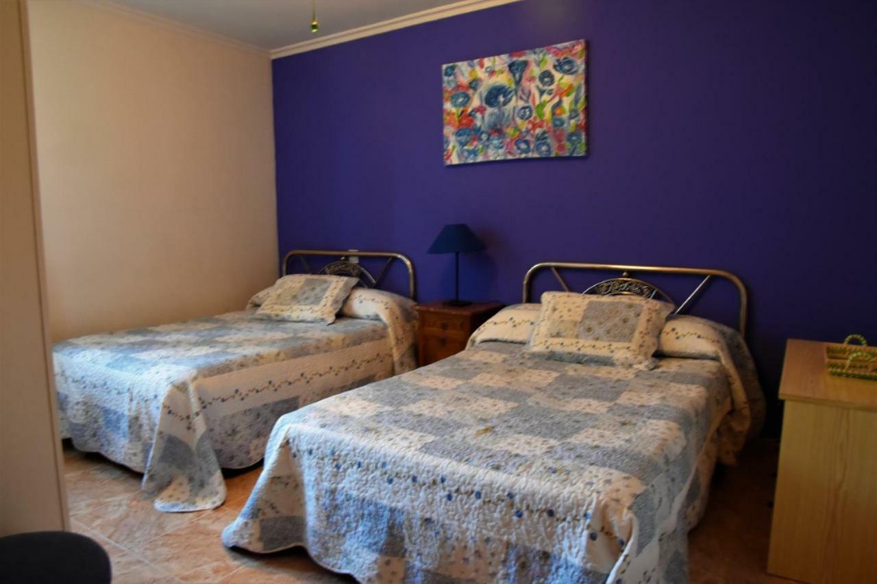 Casa Rural El Camino Montemayor de Pililla Exteriér fotografie