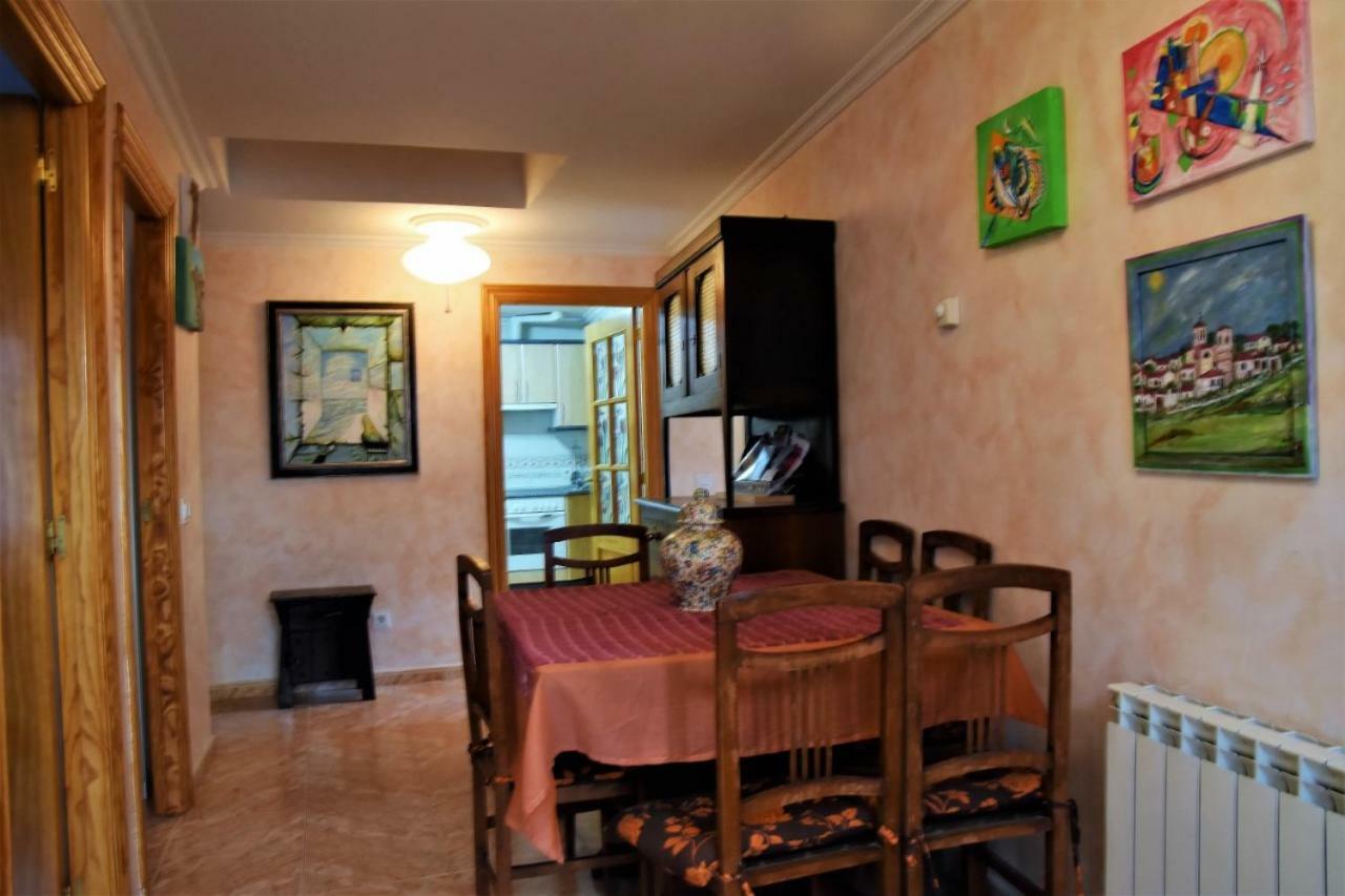 Casa Rural El Camino Montemayor de Pililla Exteriér fotografie