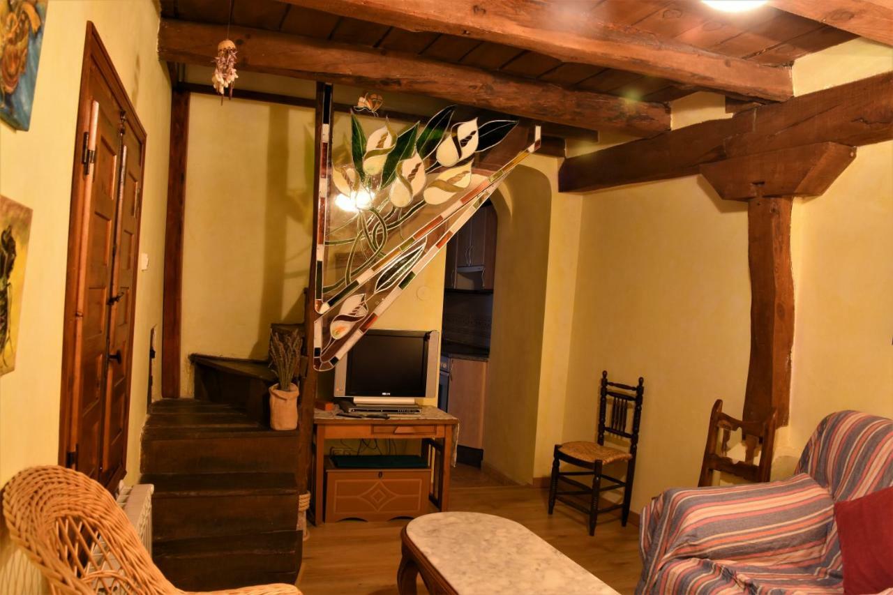 Casa Rural El Camino Montemayor de Pililla Exteriér fotografie